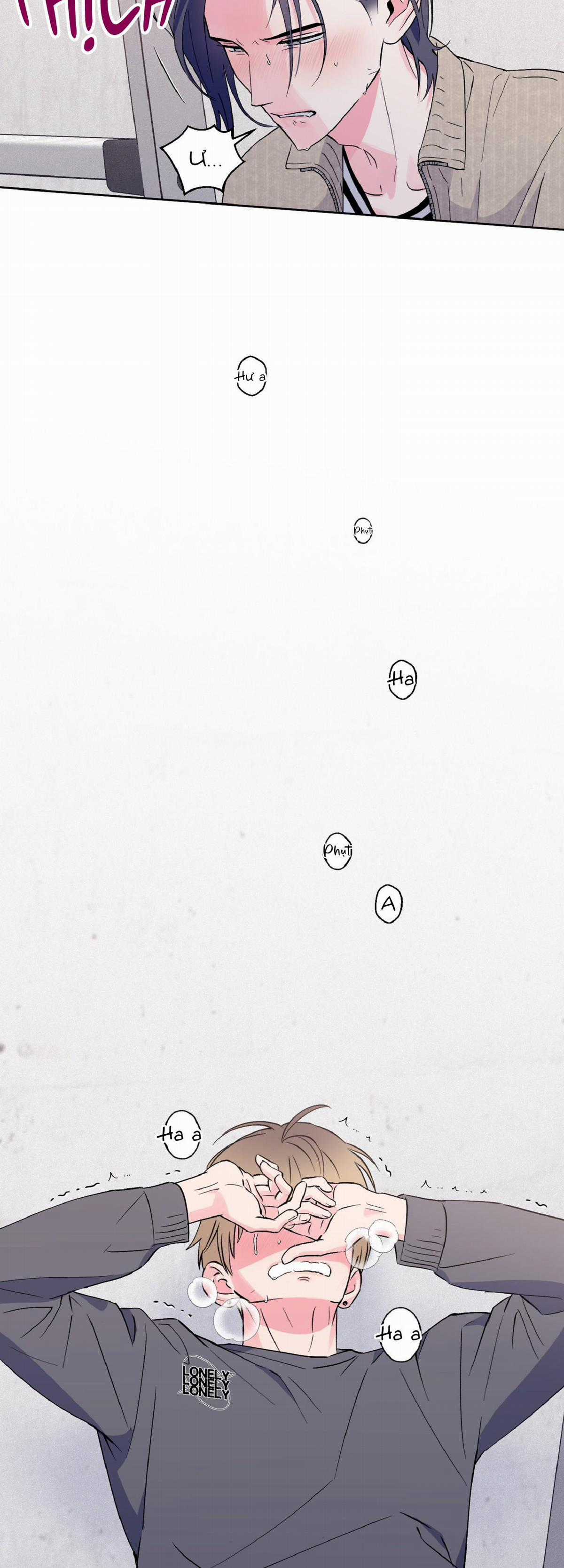 Vụ Bê Bối Của Beta - Chapter 9 - Trang 17