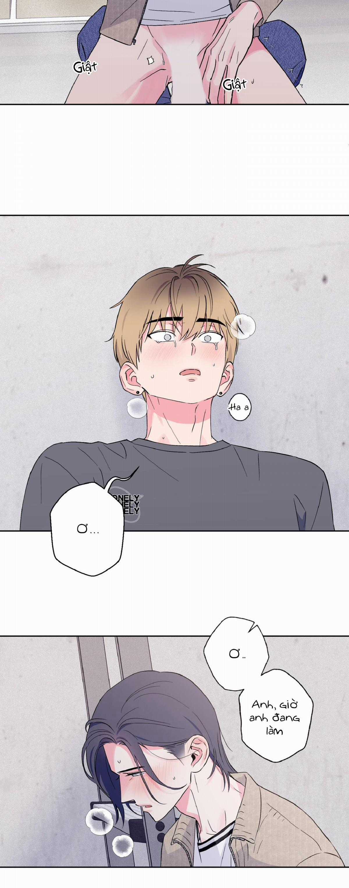 Vụ Bê Bối Của Beta - Chapter 9 - Trang 19