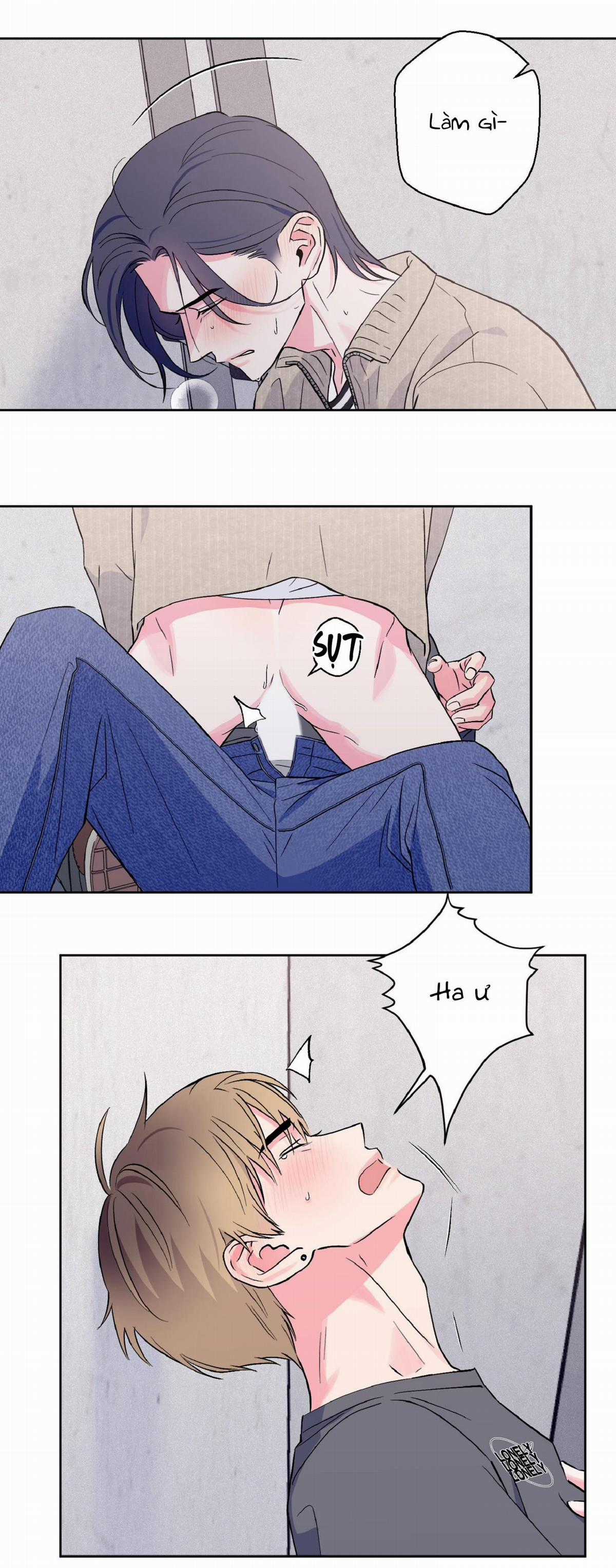 Vụ Bê Bối Của Beta - Chapter 9 - Trang 20