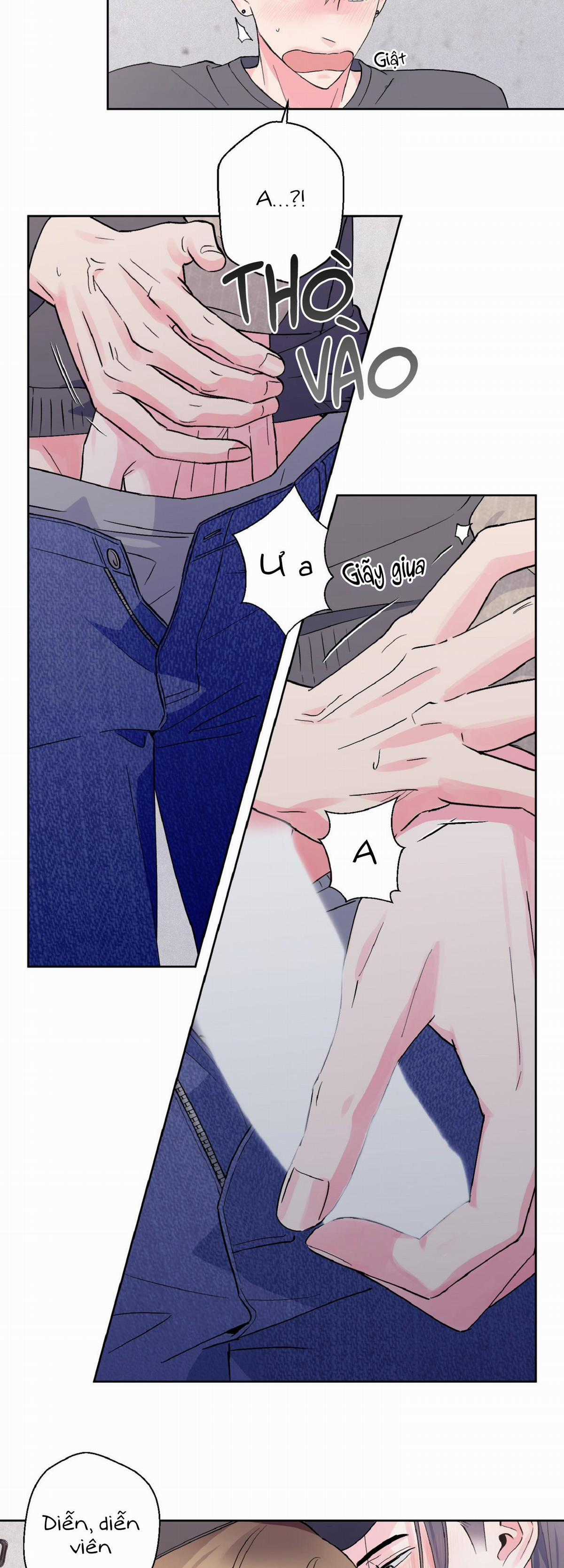 Vụ Bê Bối Của Beta - Chapter 9 - Trang 3