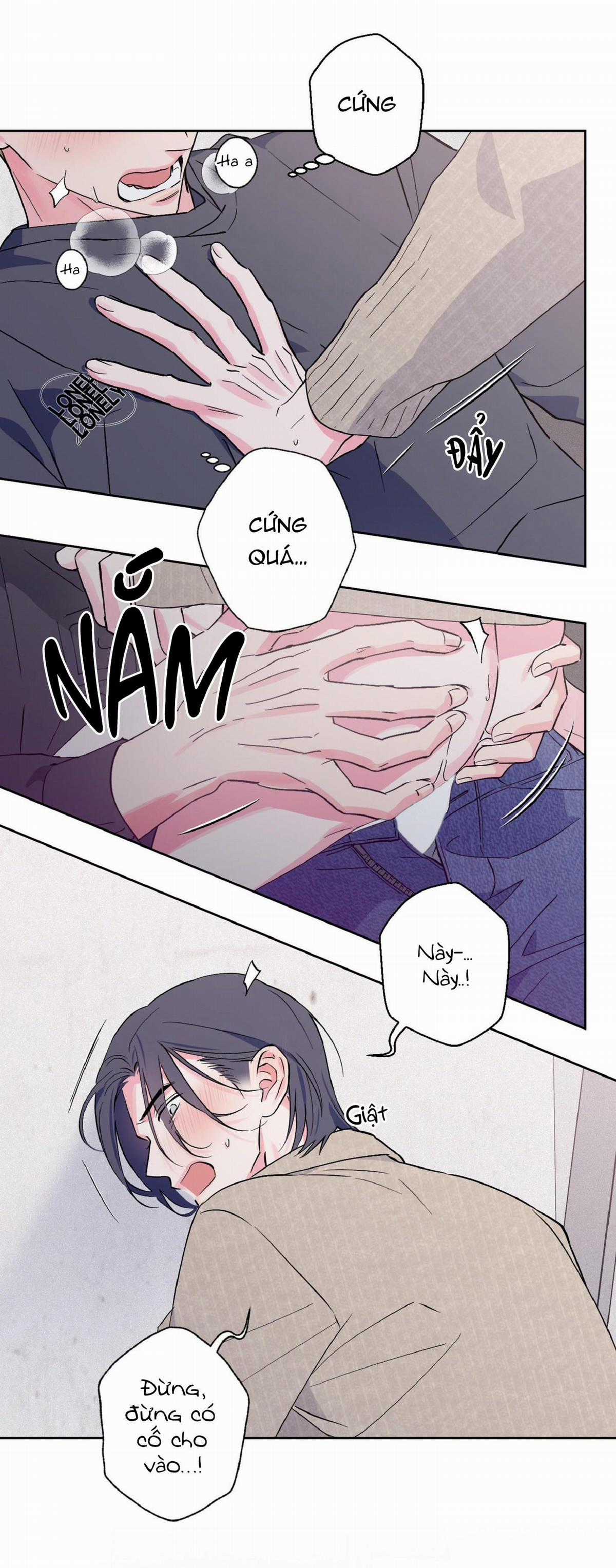 Vụ Bê Bối Của Beta - Chapter 9 - Trang 21