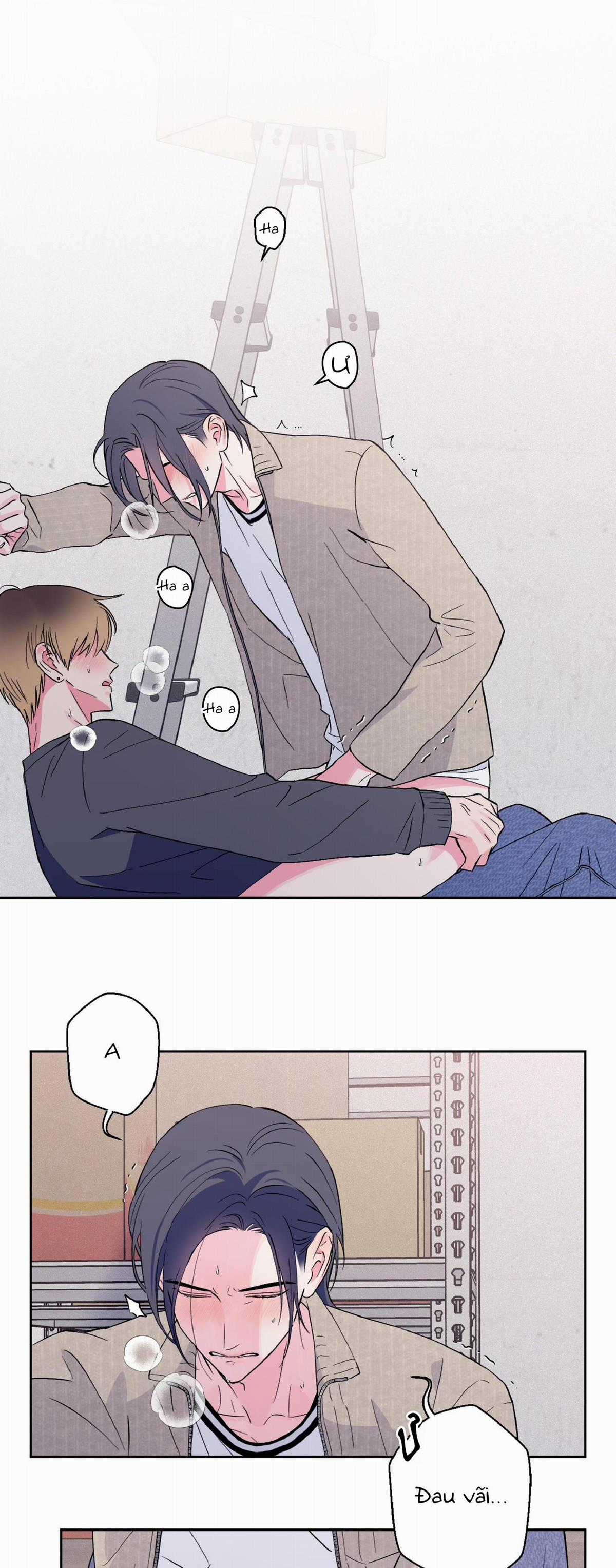 Vụ Bê Bối Của Beta - Chapter 9 - Trang 22