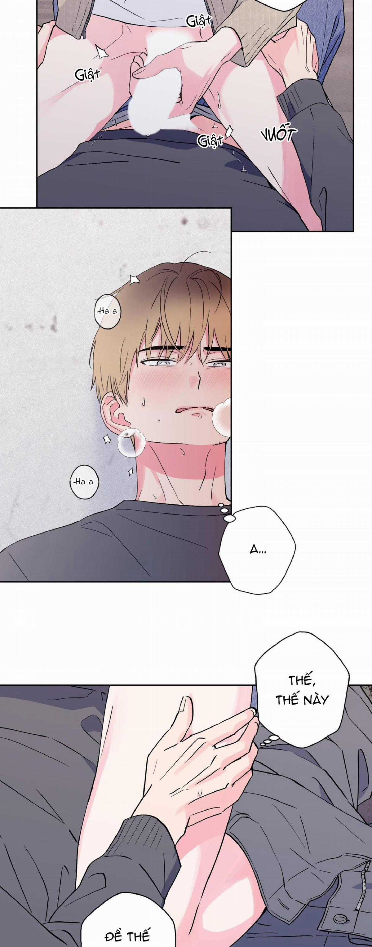 Vụ Bê Bối Của Beta - Chapter 9 - Trang 23