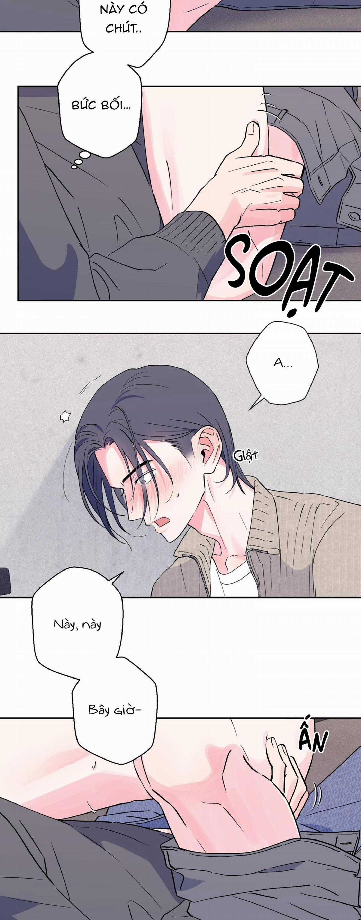 Vụ Bê Bối Của Beta - Chapter 9 - Trang 24