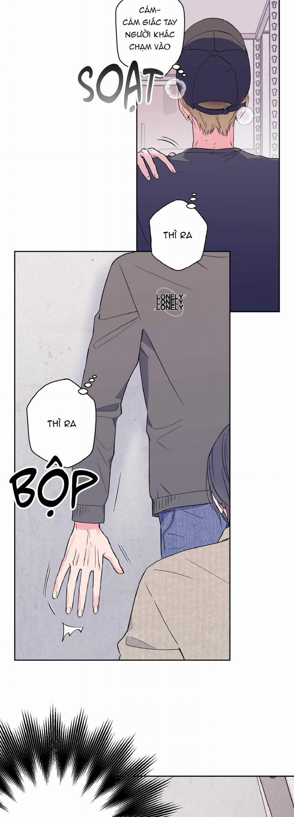 Vụ Bê Bối Của Beta - Chapter 9 - Trang 5