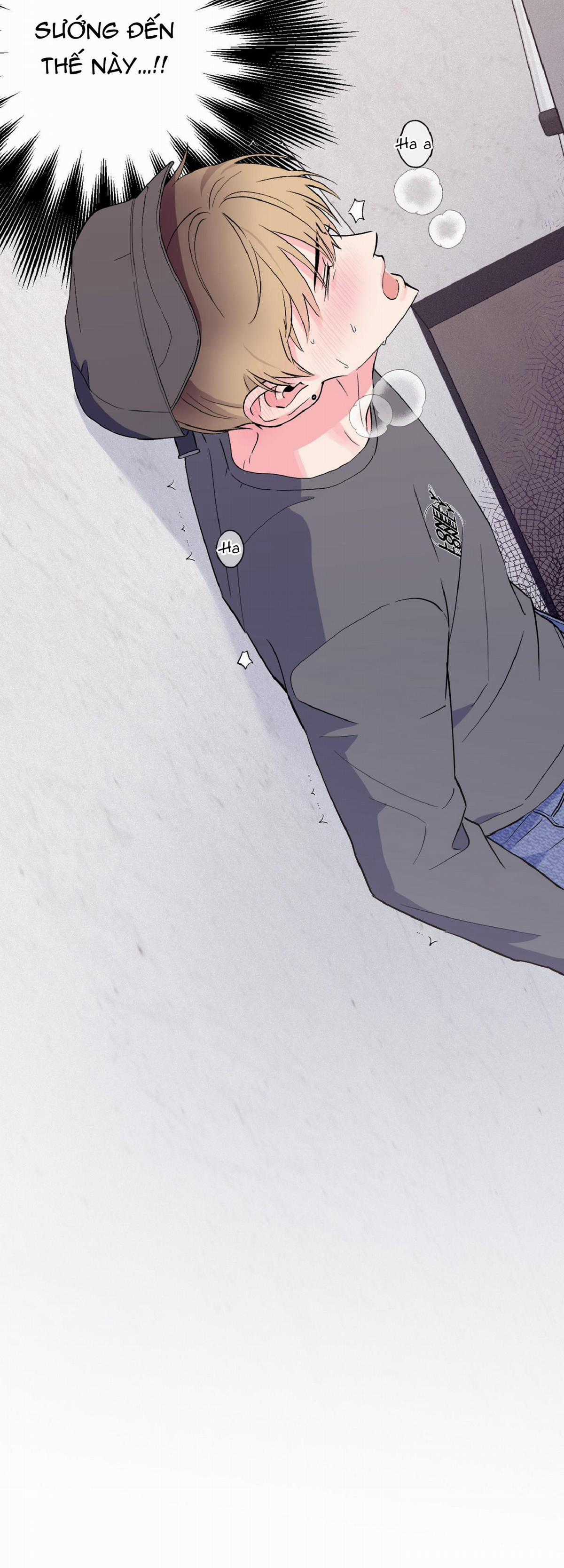 Vụ Bê Bối Của Beta - Chapter 9 - Trang 6