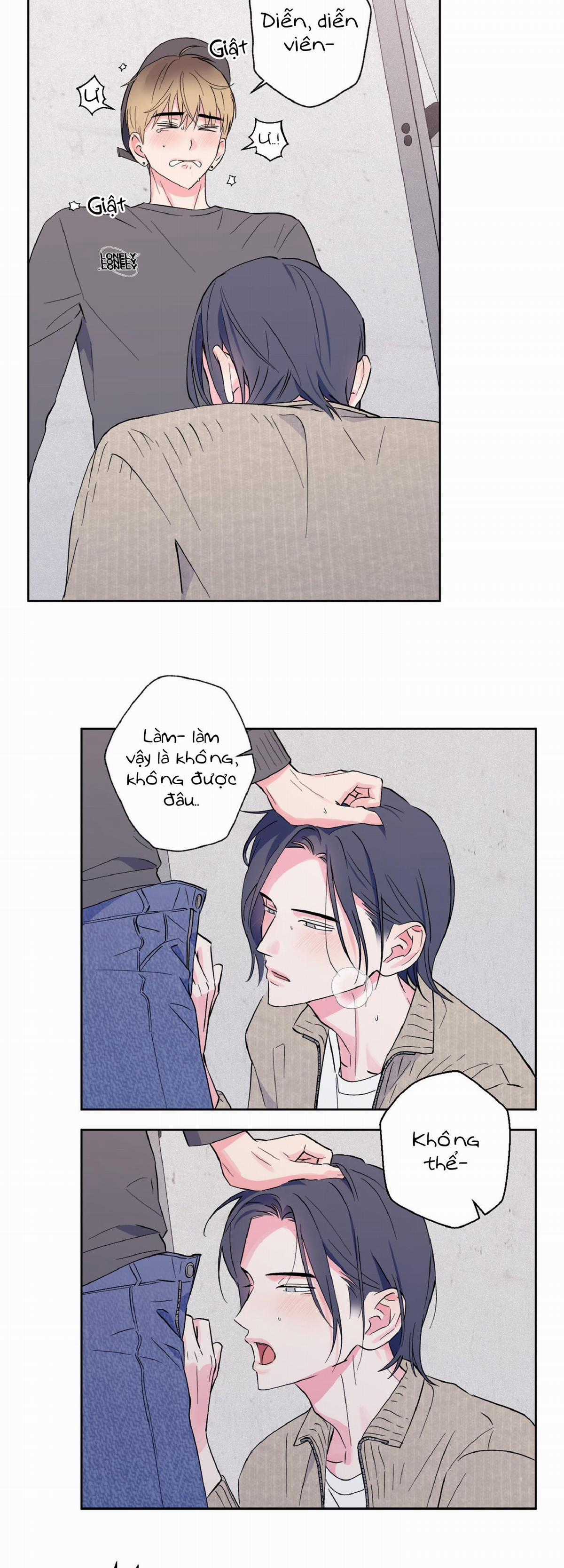 Vụ Bê Bối Của Beta - Chapter 9 - Trang 8