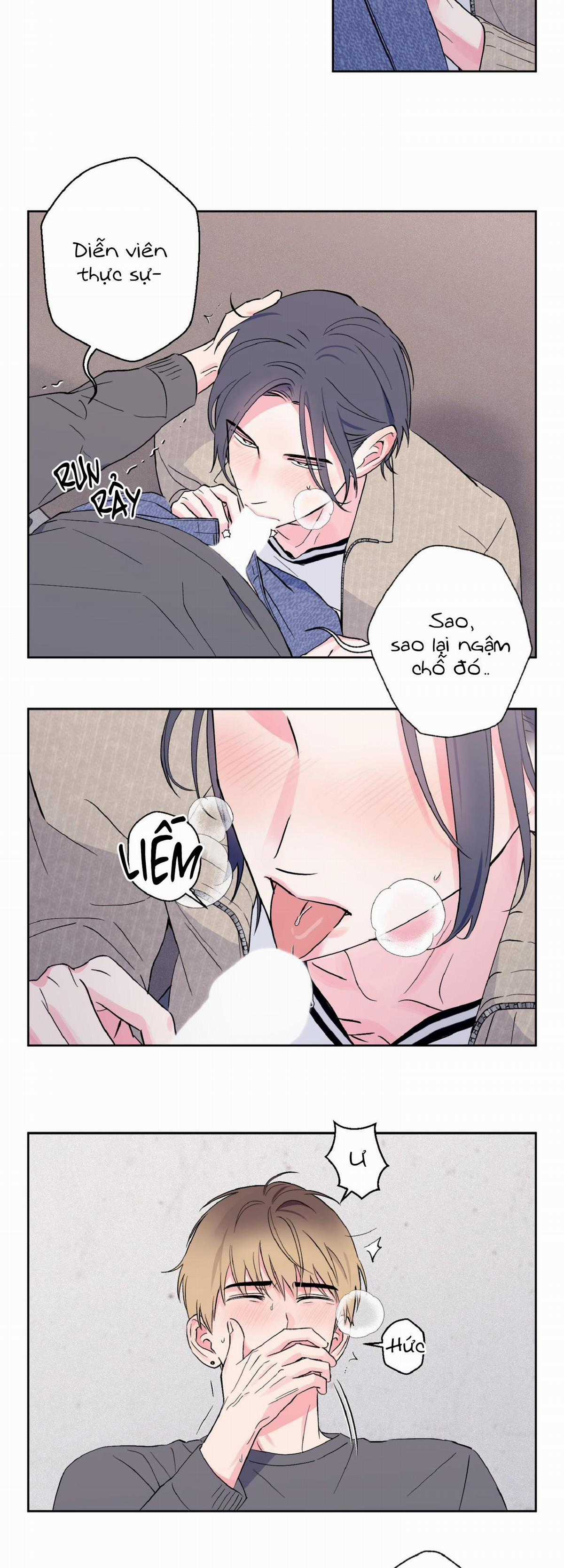 Vụ Bê Bối Của Beta - Chapter 9 - Trang 10