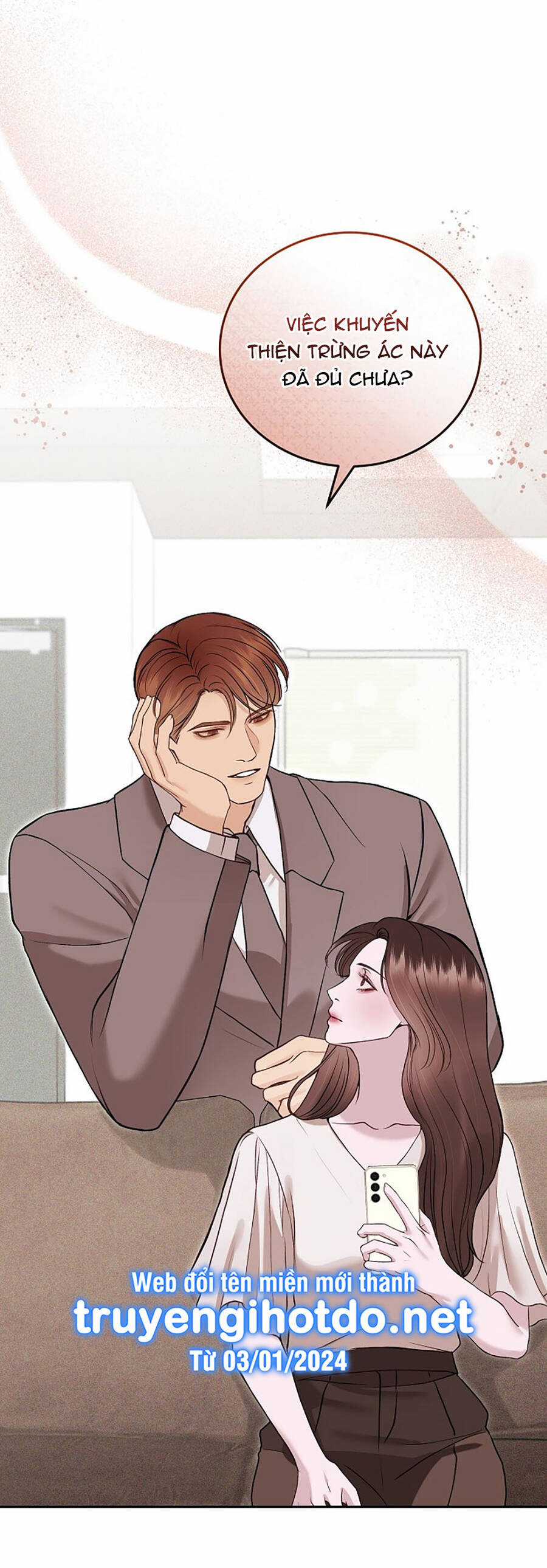 Vụ Bê Bối Trá Hình - Chapter 35.2 - Trang 32