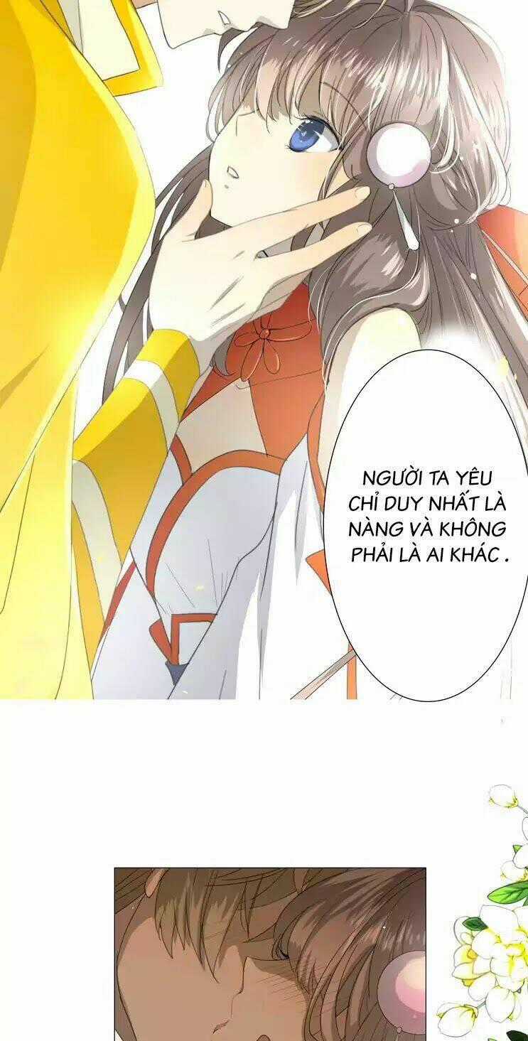 Vu Chúc Thiếu Nữ - Chapter 0 - Trang 22