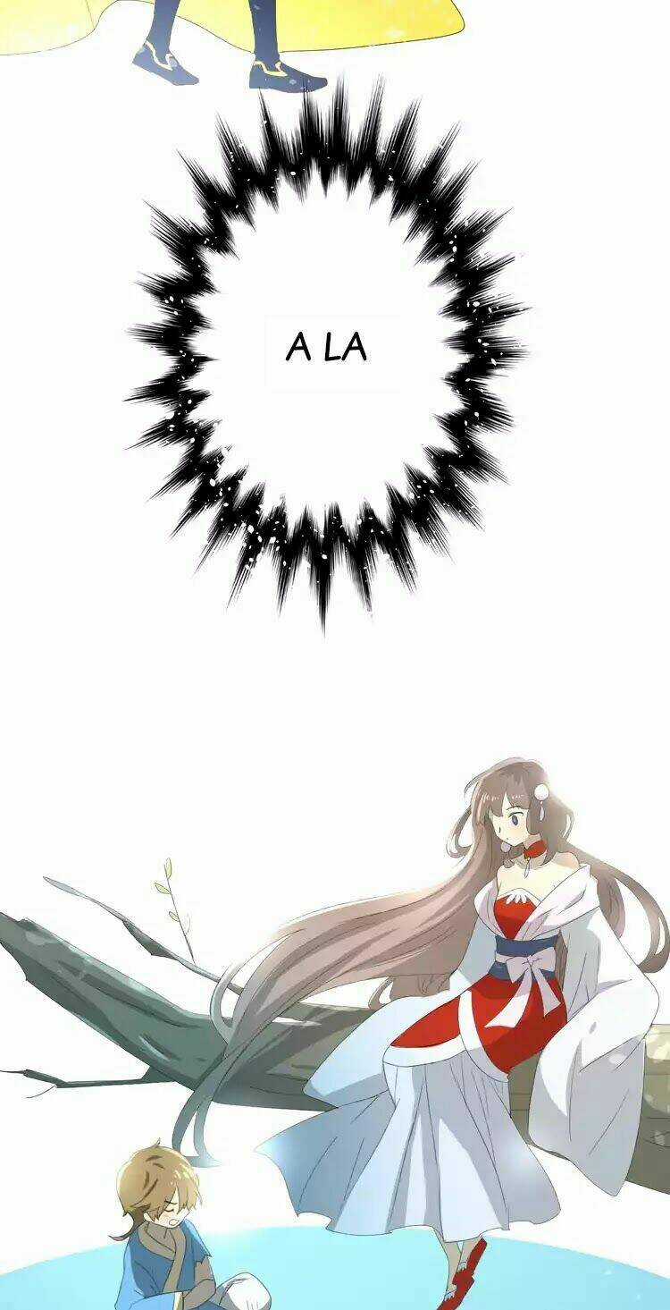 Vu Chúc Thiếu Nữ - Chapter 0 - Trang 6