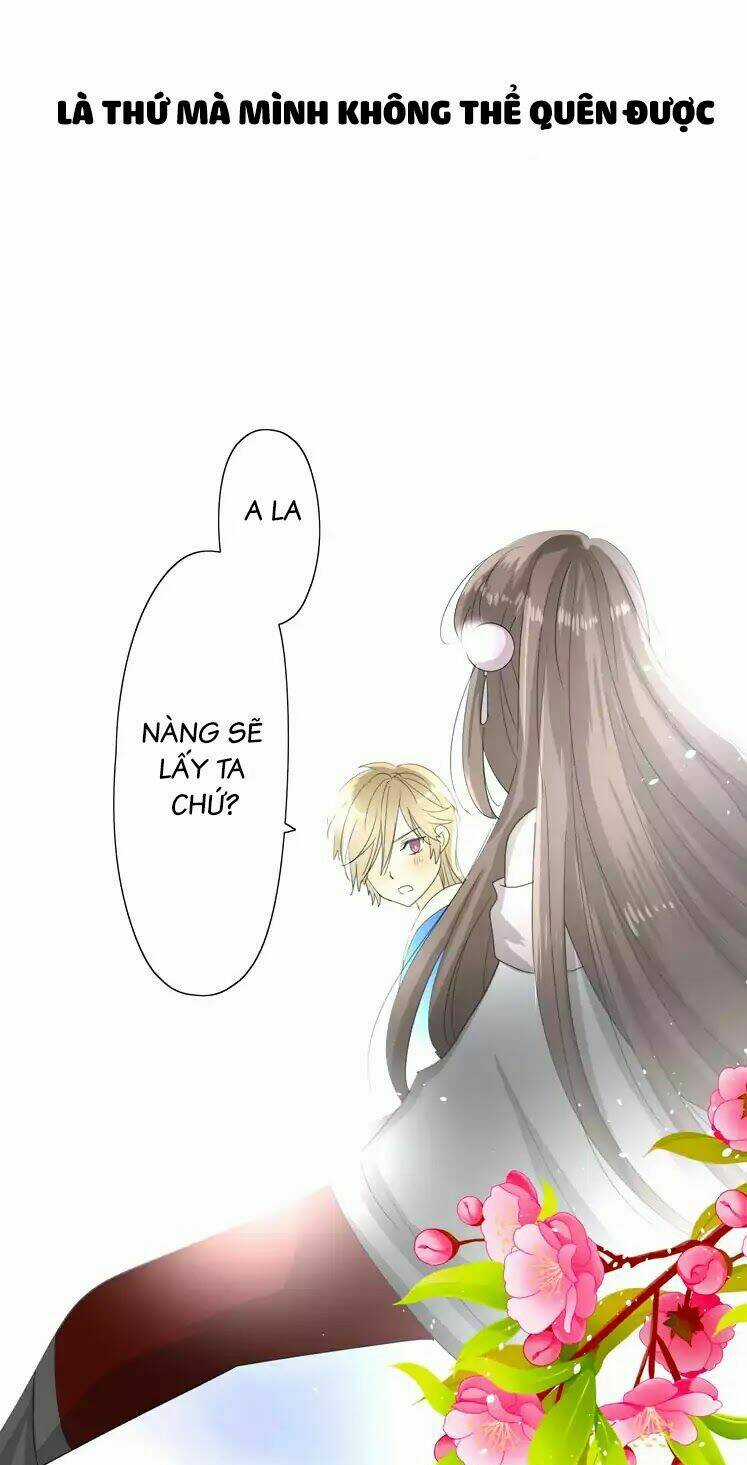 Vu Chúc Thiếu Nữ - Chapter 0 - Trang 8