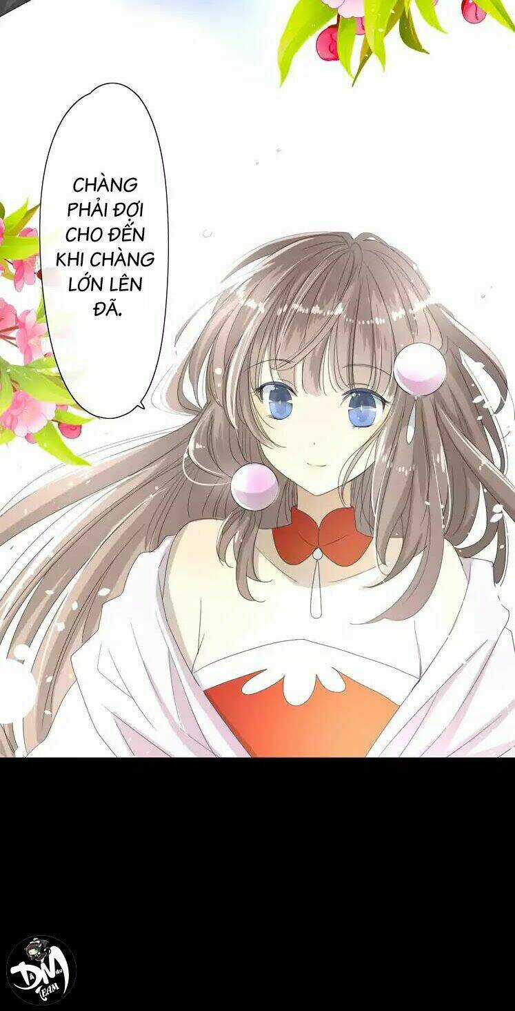 Vu Chúc Thiếu Nữ - Chapter 0 - Trang 9