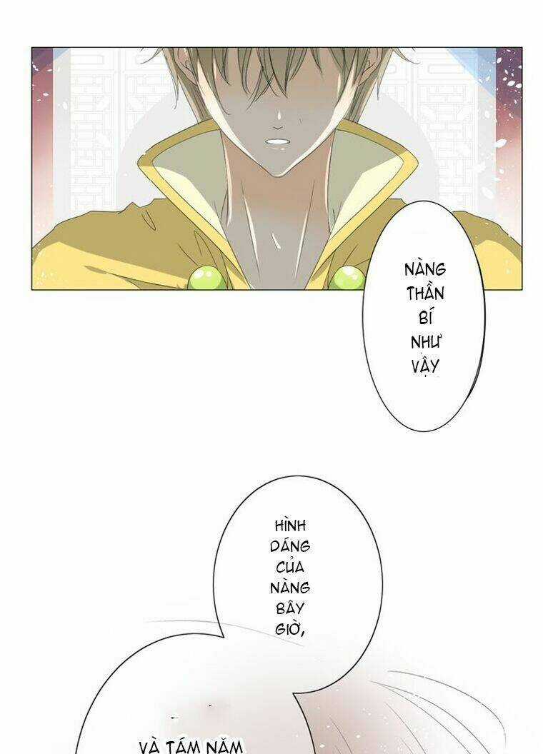 Vu Chúc Thiếu Nữ - Chapter 1.5 - Trang 12