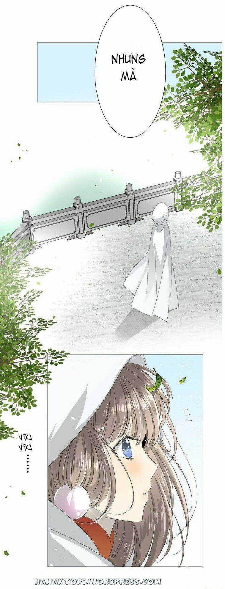 Vu Chúc Thiếu Nữ - Chapter 1.5 - Trang 16