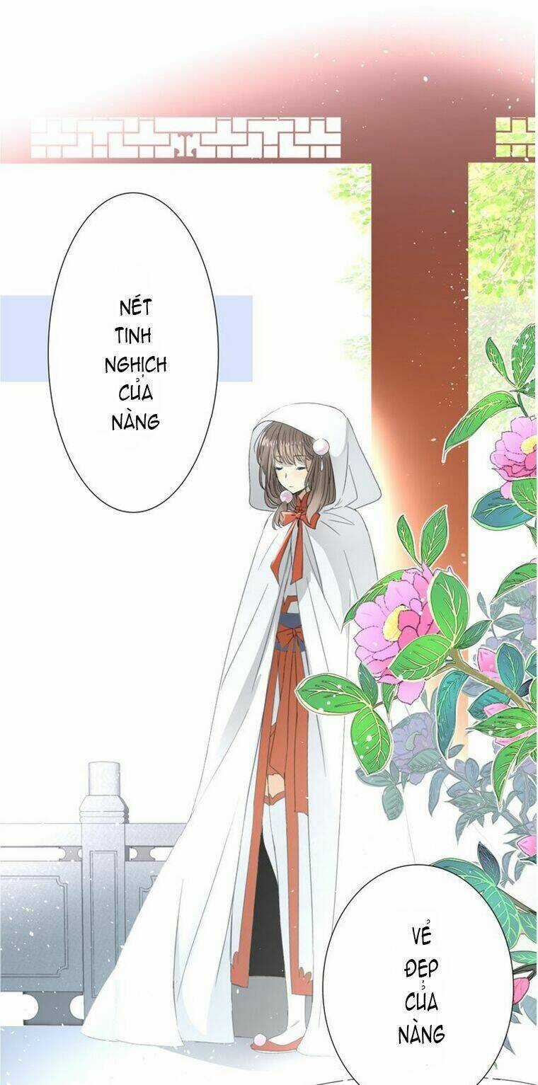 Vu Chúc Thiếu Nữ - Chapter 1.5 - Trang 17