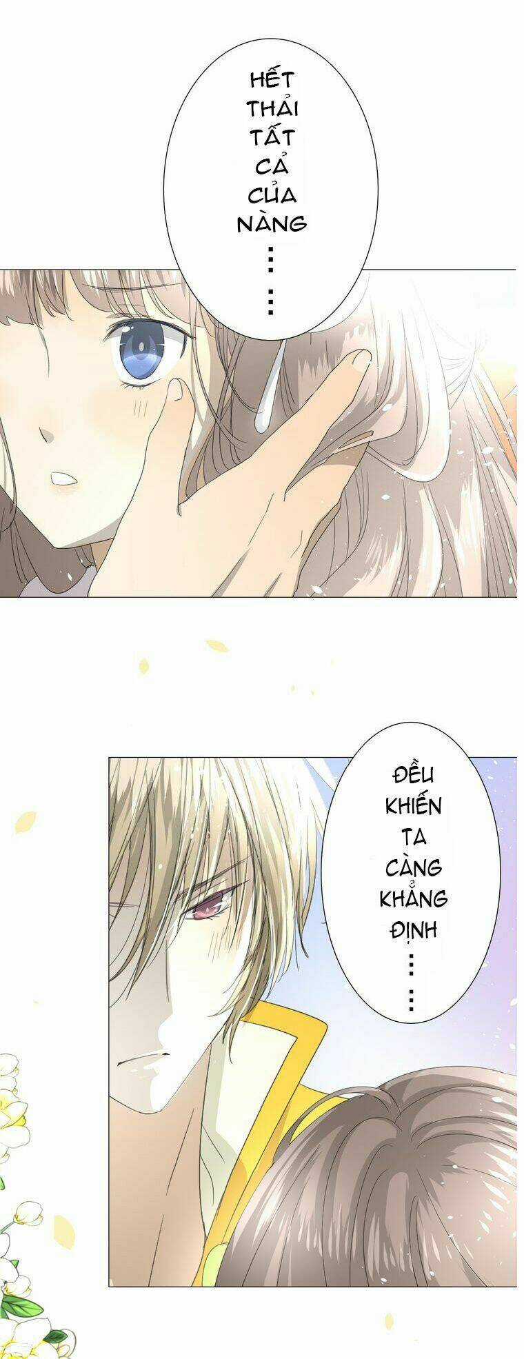 Vu Chúc Thiếu Nữ - Chapter 1.5 - Trang 19