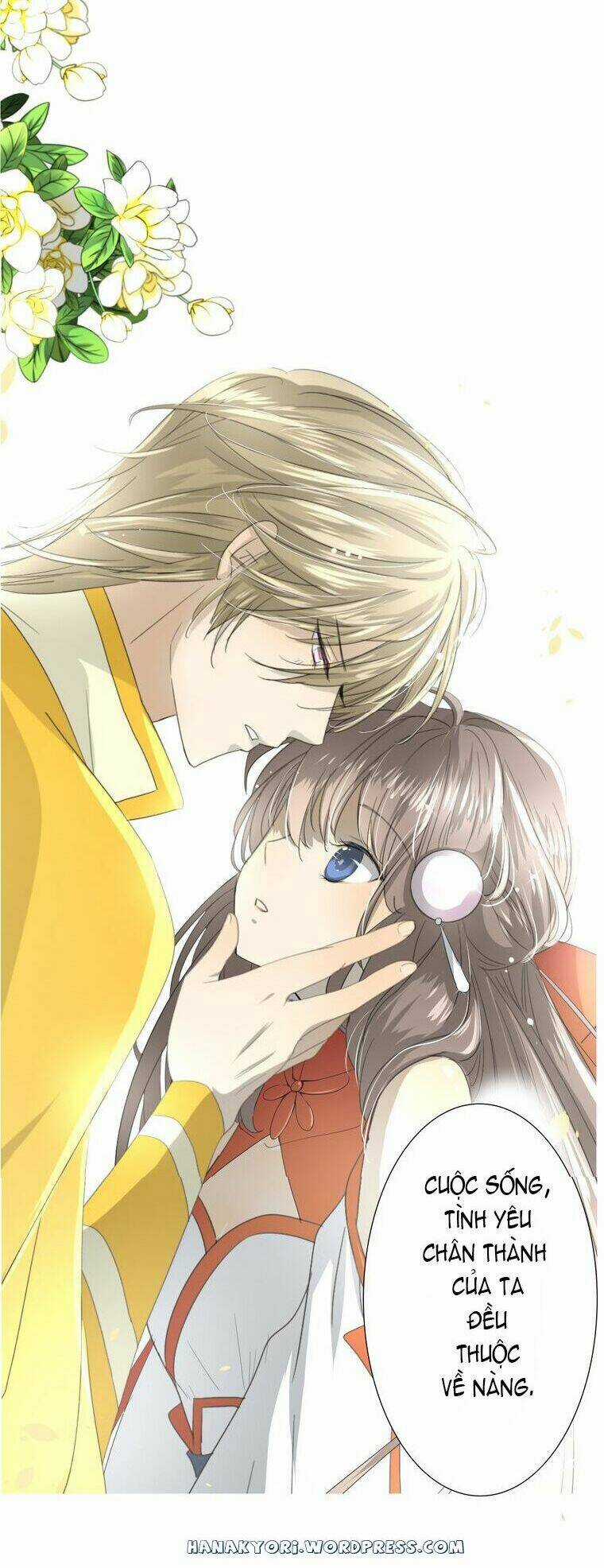 Vu Chúc Thiếu Nữ - Chapter 1.5 - Trang 20