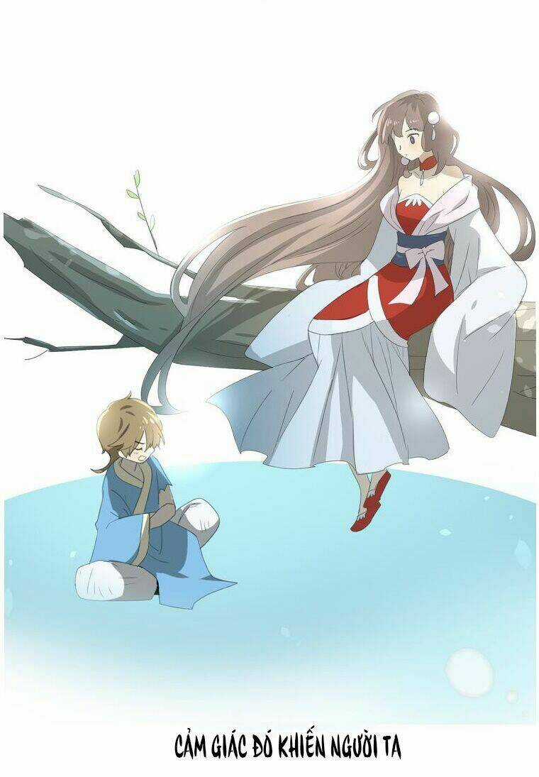 Vu Chúc Thiếu Nữ - Chapter 1.5 - Trang 5