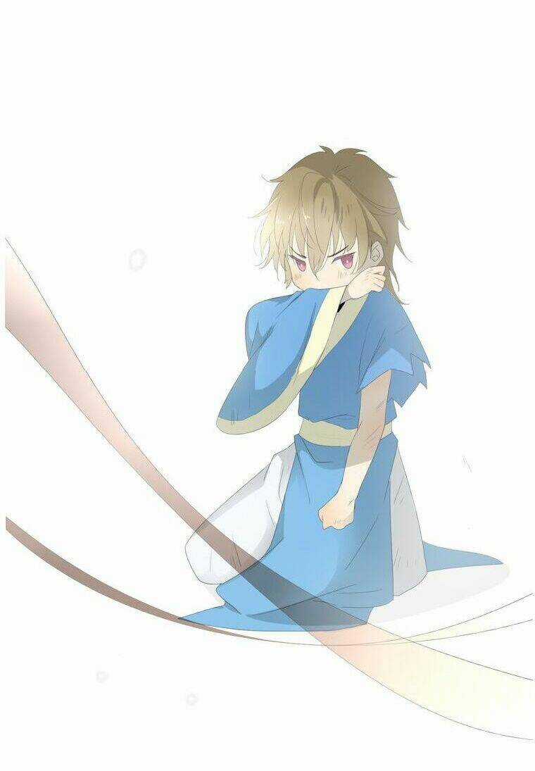 Vu Chúc Thiếu Nữ - Chapter 1.5 - Trang 6