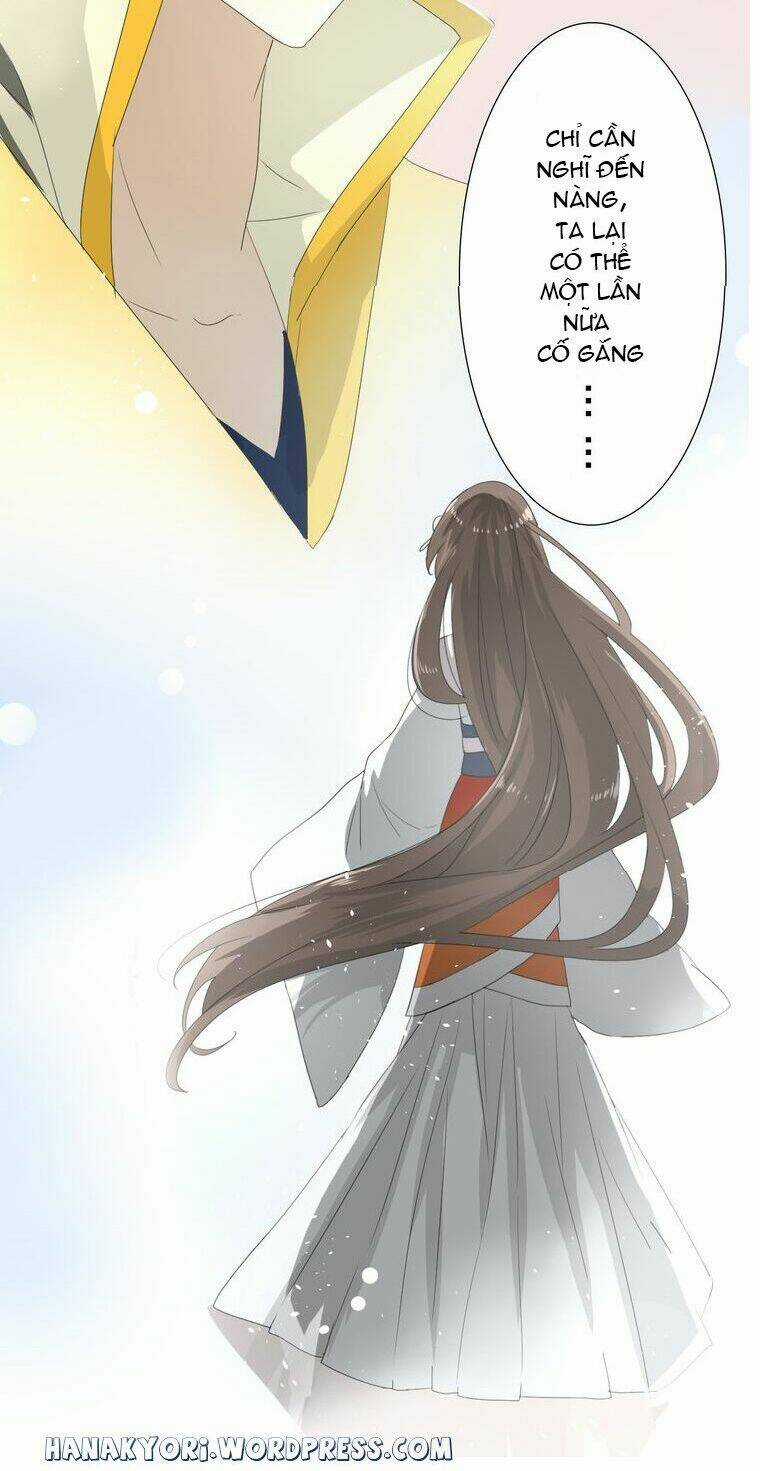 Vu Chúc Thiếu Nữ - Chapter 1.5 - Trang 10