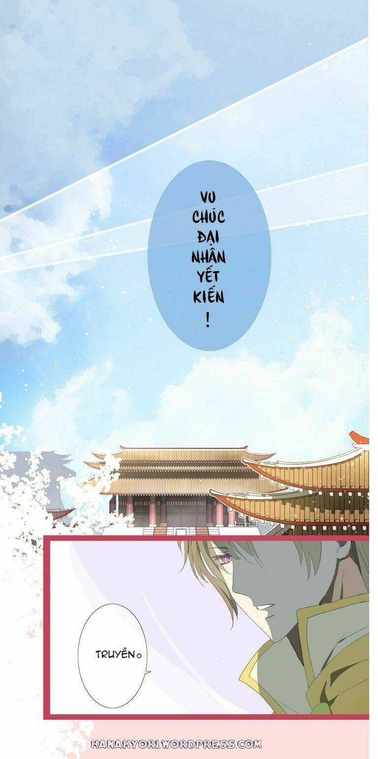 Vu Chúc Thiếu Nữ - Chapter 1 - Trang 13