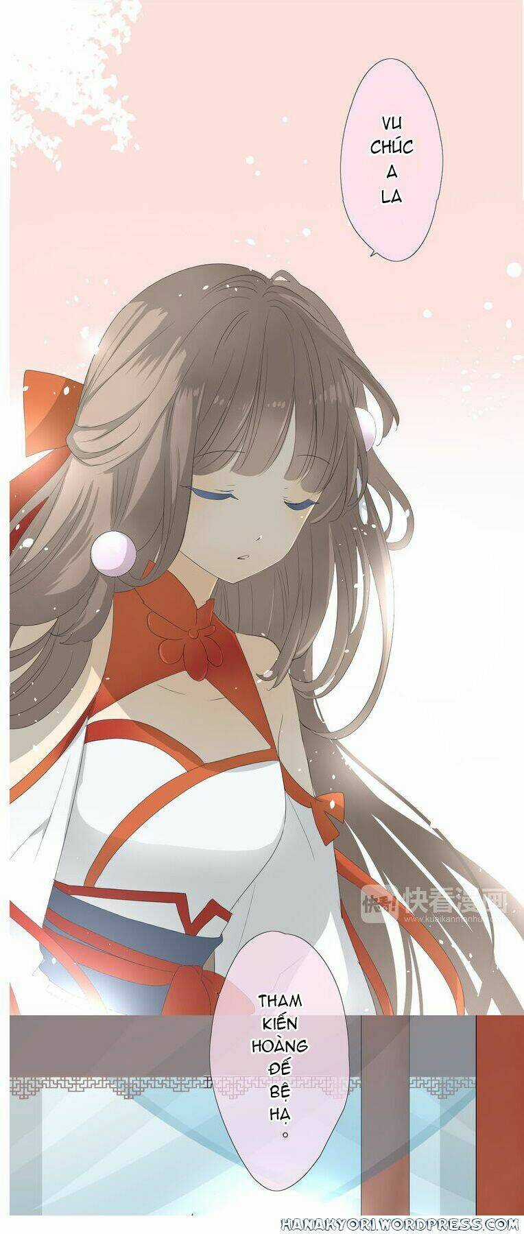 Vu Chúc Thiếu Nữ - Chapter 1 - Trang 14
