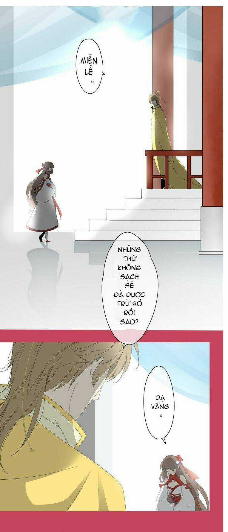 Vu Chúc Thiếu Nữ - Chapter 1 - Trang 15