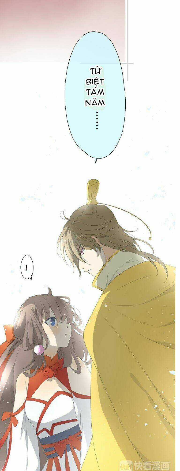 Vu Chúc Thiếu Nữ - Chapter 1 - Trang 18