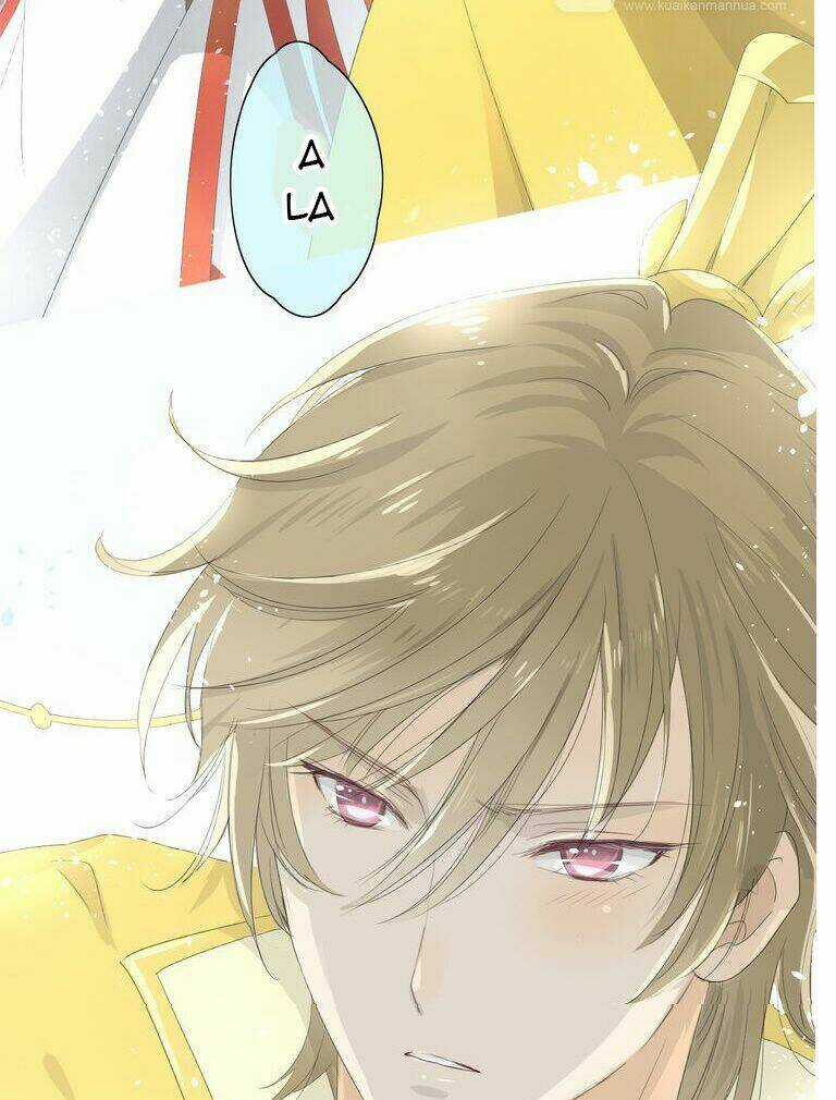 Vu Chúc Thiếu Nữ - Chapter 1 - Trang 19