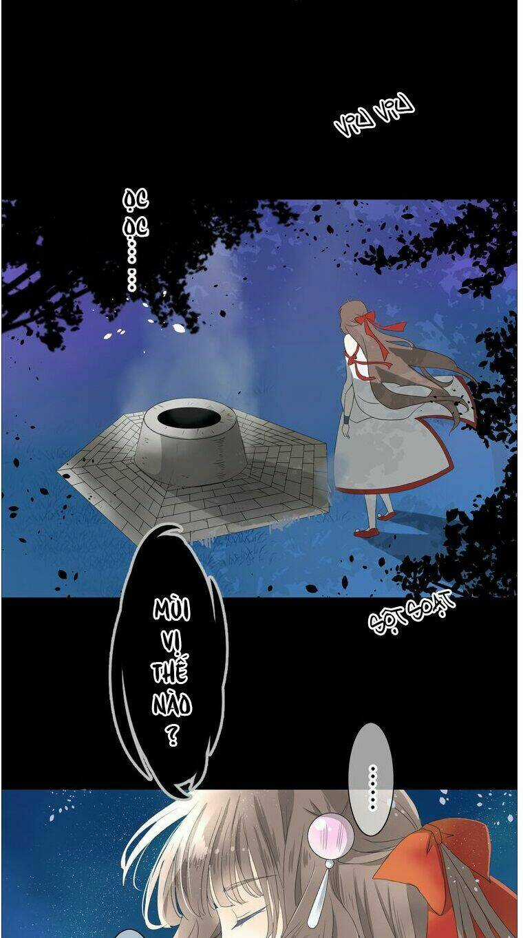 Vu Chúc Thiếu Nữ - Chapter 1 - Trang 3