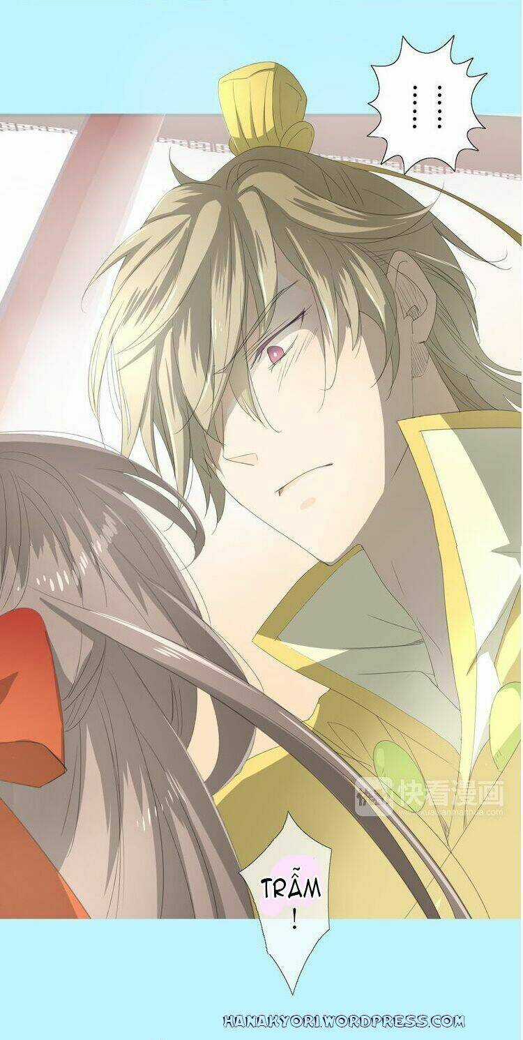 Vu Chúc Thiếu Nữ - Chapter 1 - Trang 23