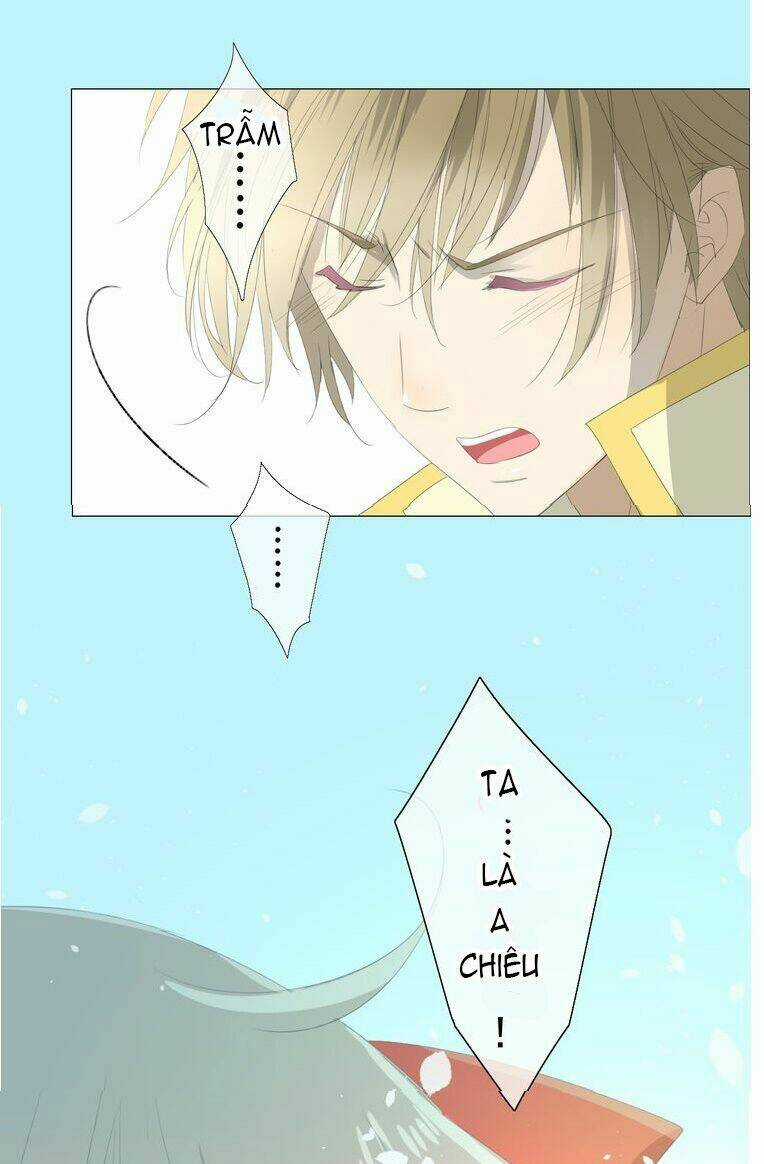 Vu Chúc Thiếu Nữ - Chapter 1 - Trang 24