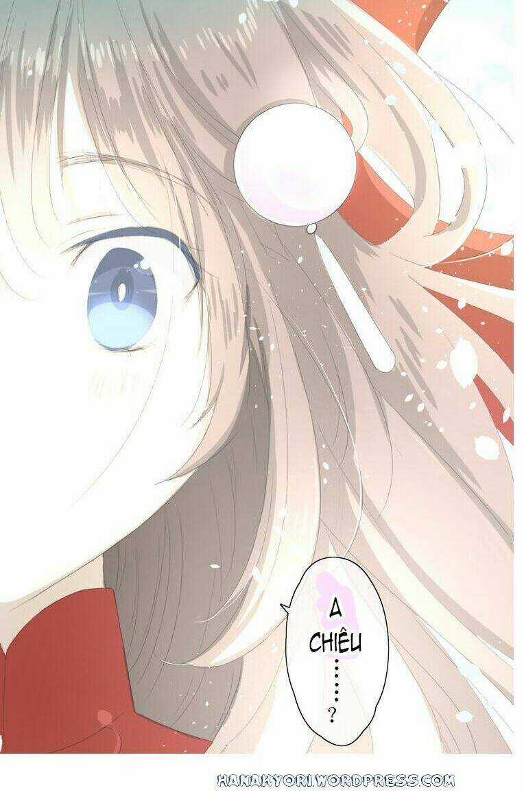 Vu Chúc Thiếu Nữ - Chapter 1 - Trang 25