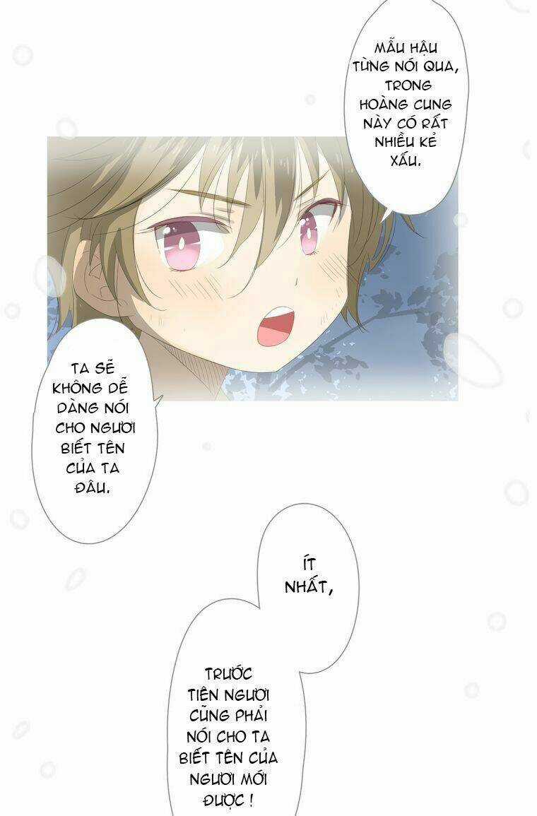 Vu Chúc Thiếu Nữ - Chapter 1 - Trang 28