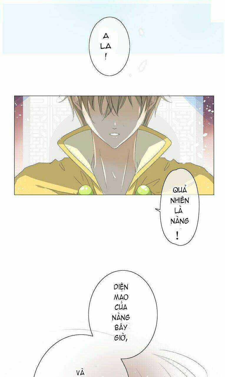 Vu Chúc Thiếu Nữ - Chapter 1 - Trang 30