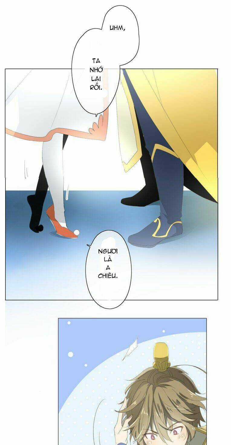 Vu Chúc Thiếu Nữ - Chapter 1 - Trang 32