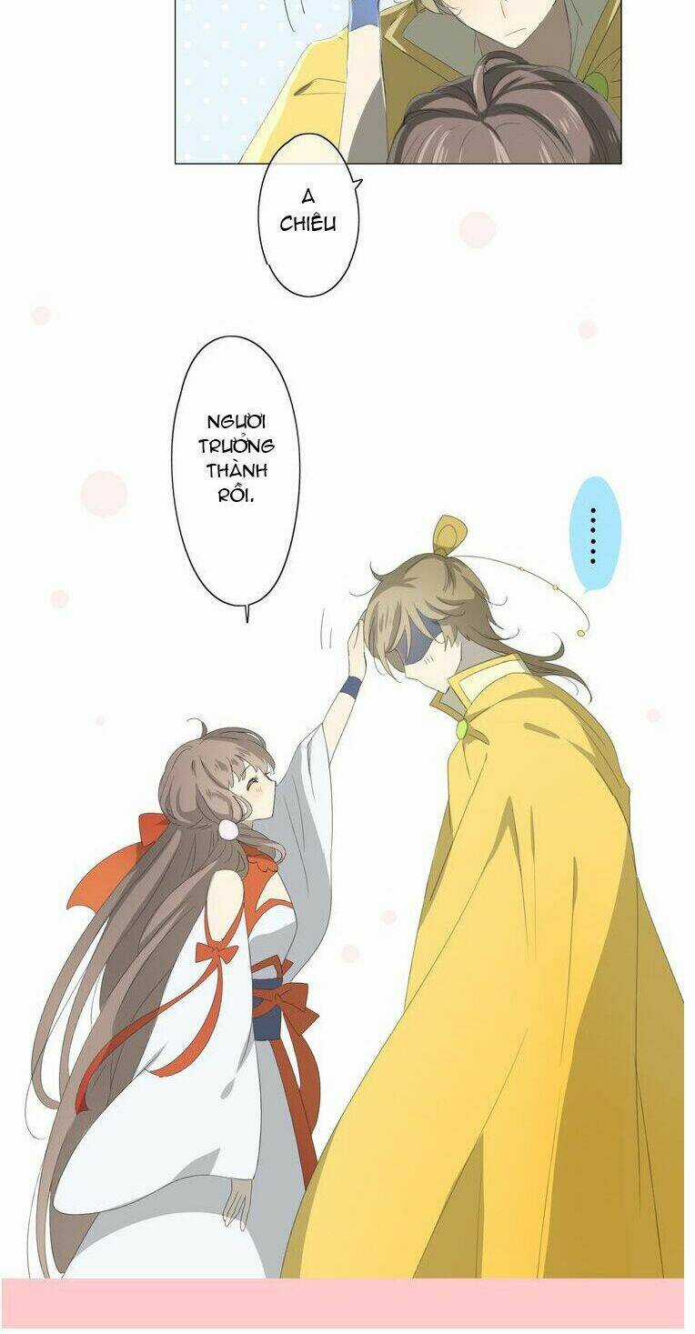 Vu Chúc Thiếu Nữ - Chapter 1 - Trang 33