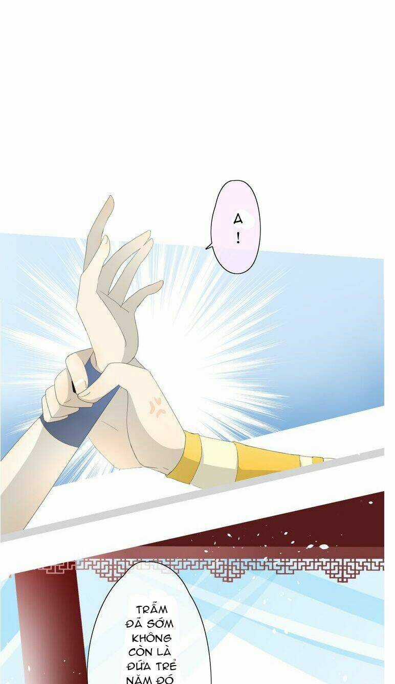 Vu Chúc Thiếu Nữ - Chapter 1 - Trang 34