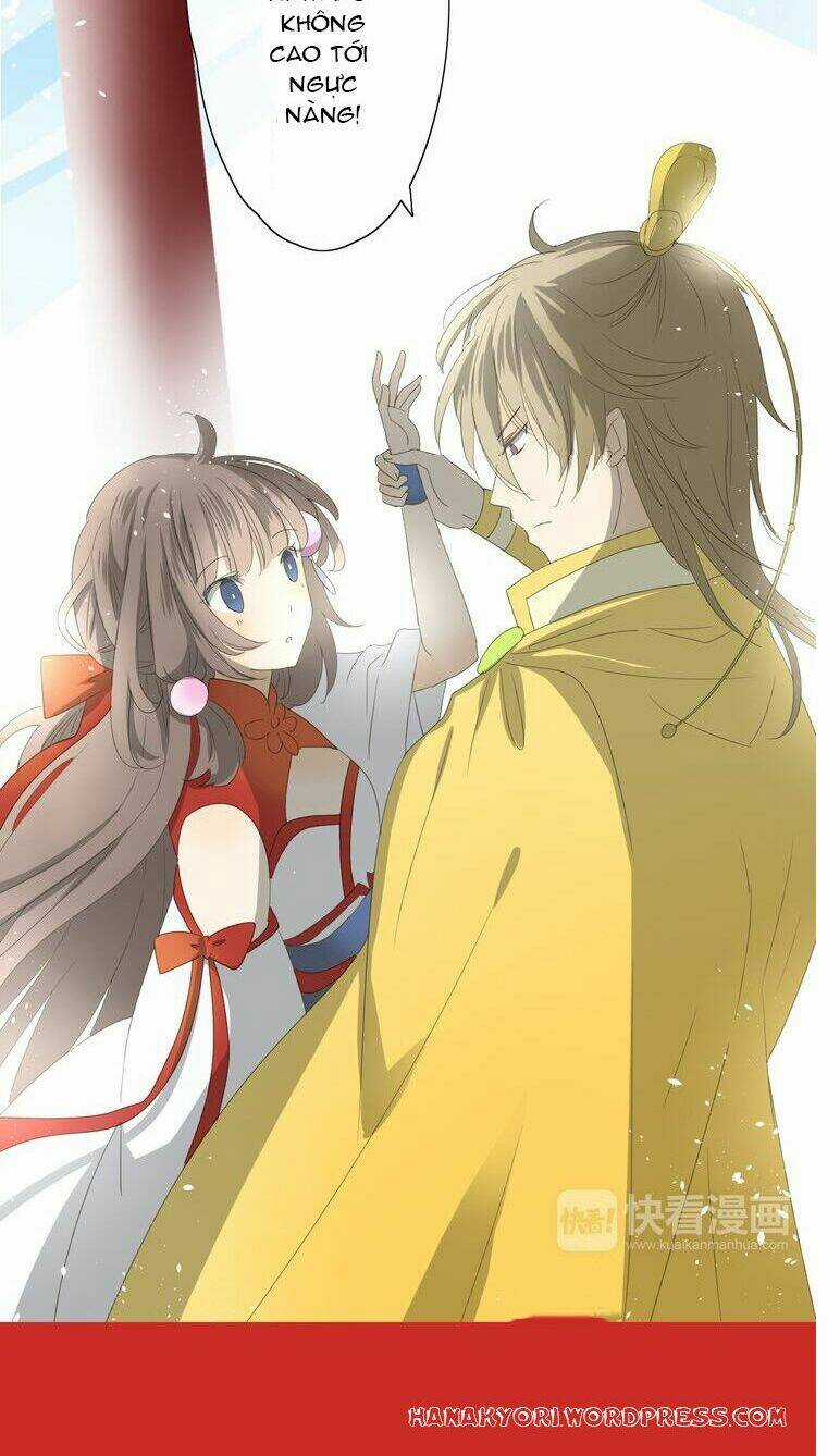 Vu Chúc Thiếu Nữ - Chapter 1 - Trang 35