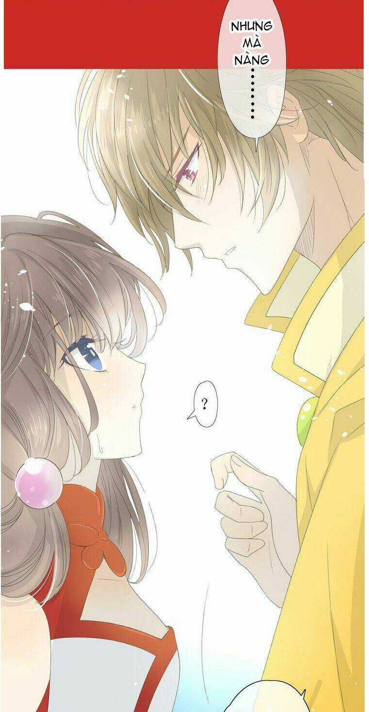 Vu Chúc Thiếu Nữ - Chapter 1 - Trang 36