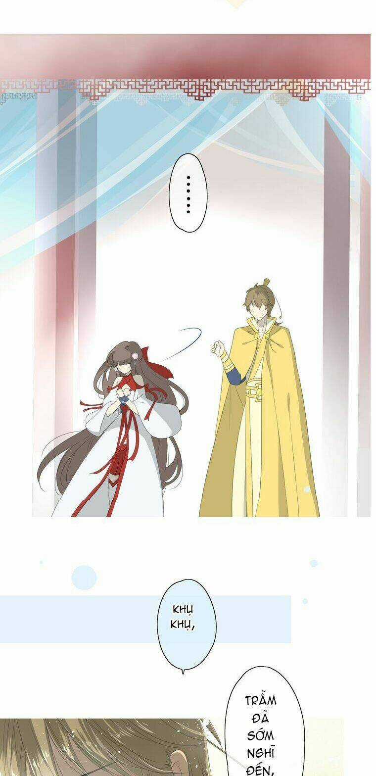 Vu Chúc Thiếu Nữ - Chapter 1 - Trang 38