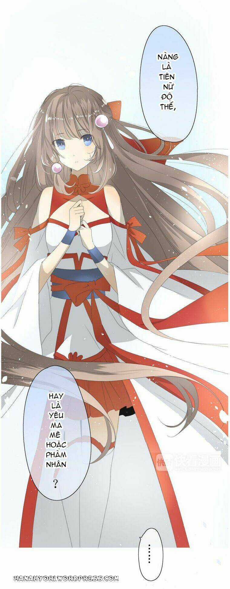 Vu Chúc Thiếu Nữ - Chapter 1 - Trang 40