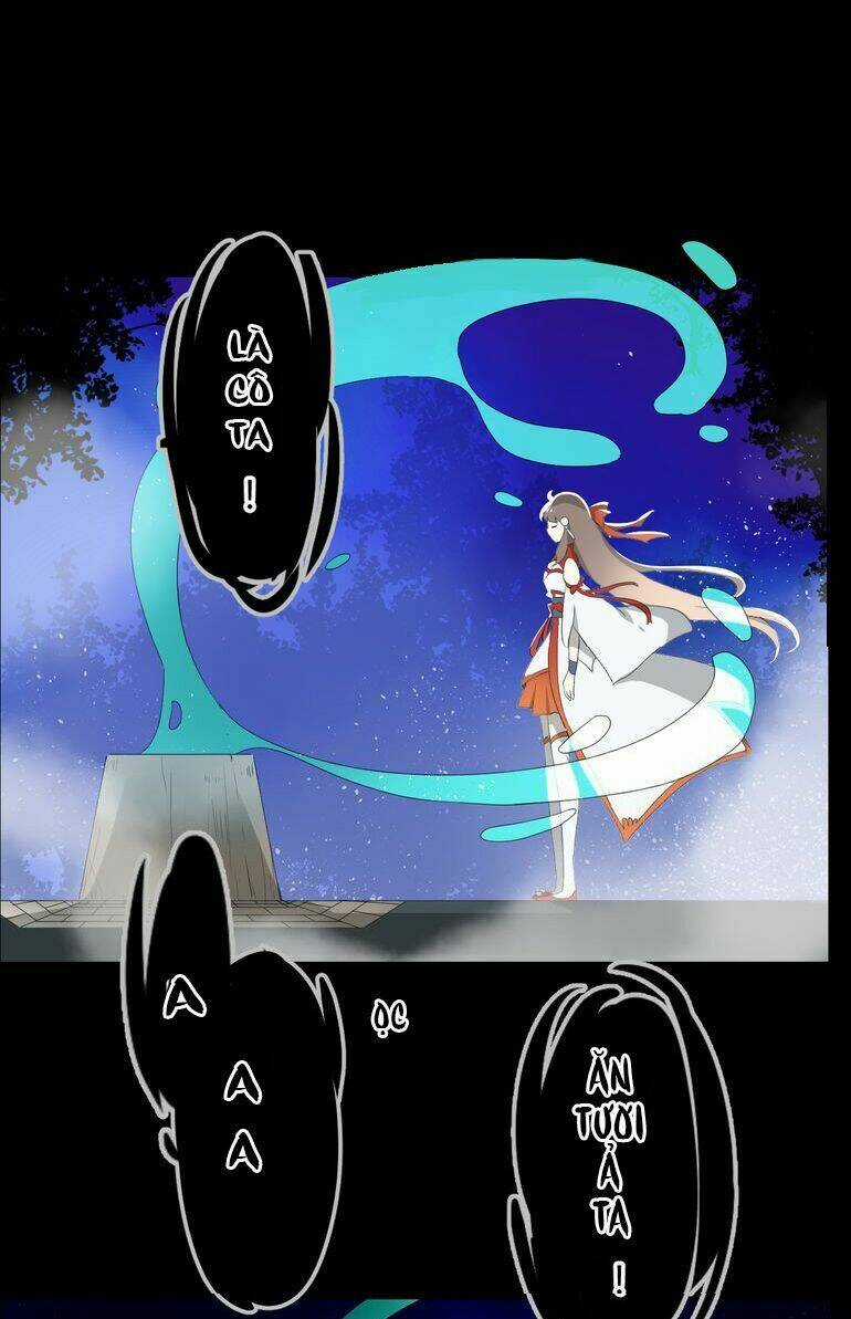 Vu Chúc Thiếu Nữ - Chapter 1 - Trang 5