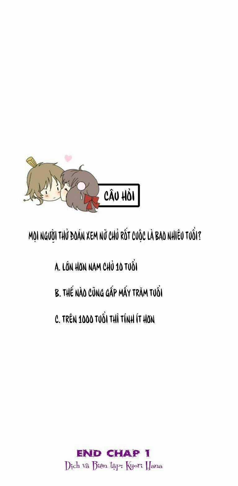 Vu Chúc Thiếu Nữ - Chapter 1 - Trang 45