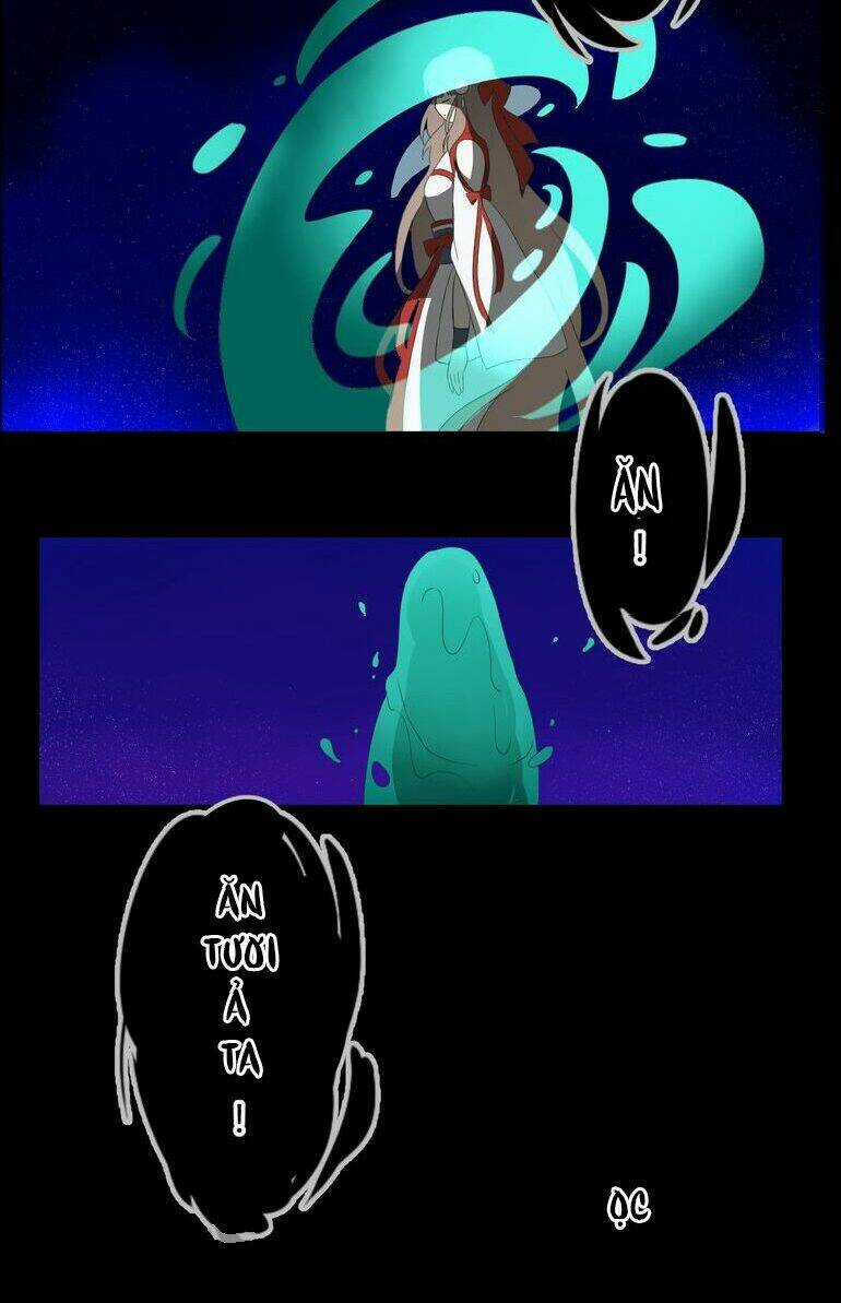 Vu Chúc Thiếu Nữ - Chapter 1 - Trang 6