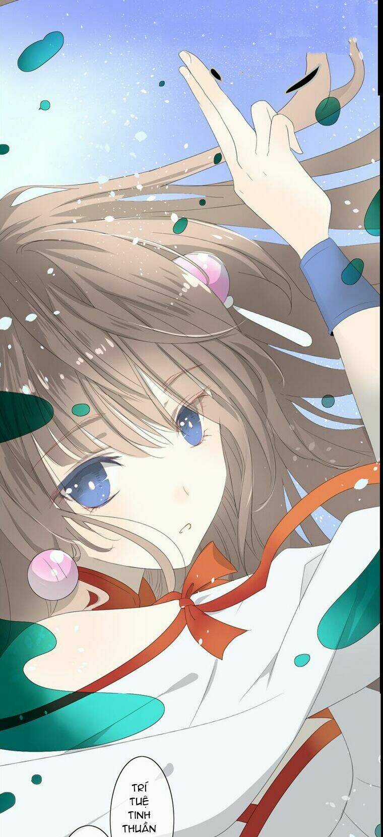 Vu Chúc Thiếu Nữ - Chapter 1 - Trang 8