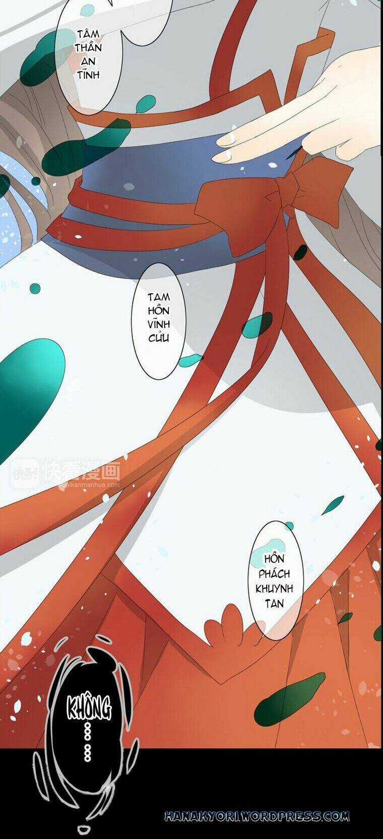 Vu Chúc Thiếu Nữ - Chapter 1 - Trang 9