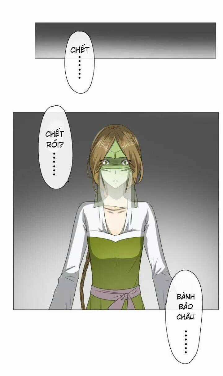 Vu Chúc Thiếu Nữ - Chapter 10 - Trang 2