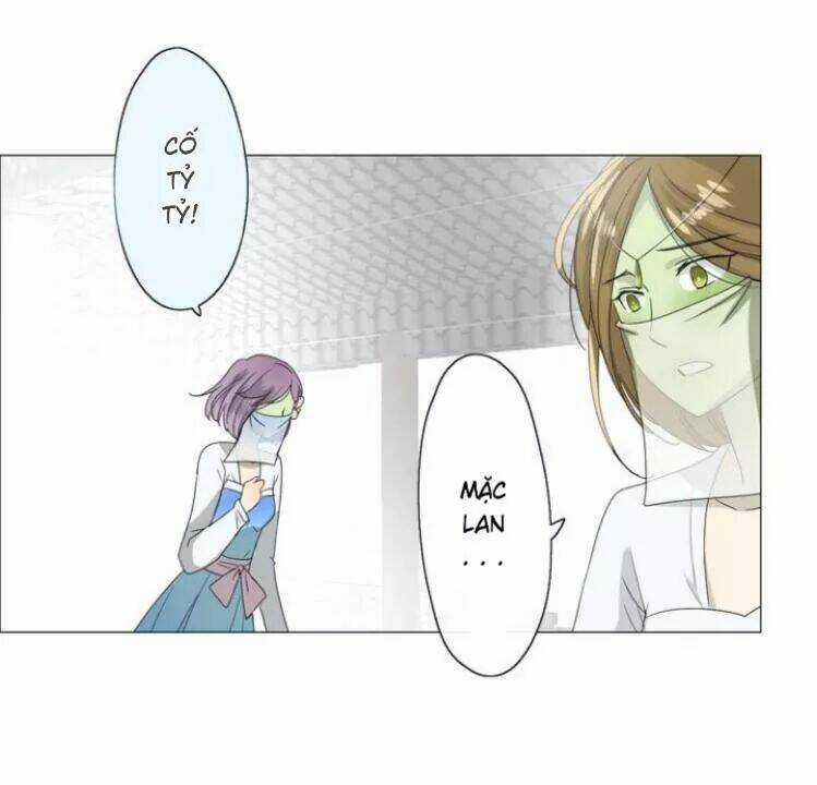 Vu Chúc Thiếu Nữ - Chapter 10 - Trang 12